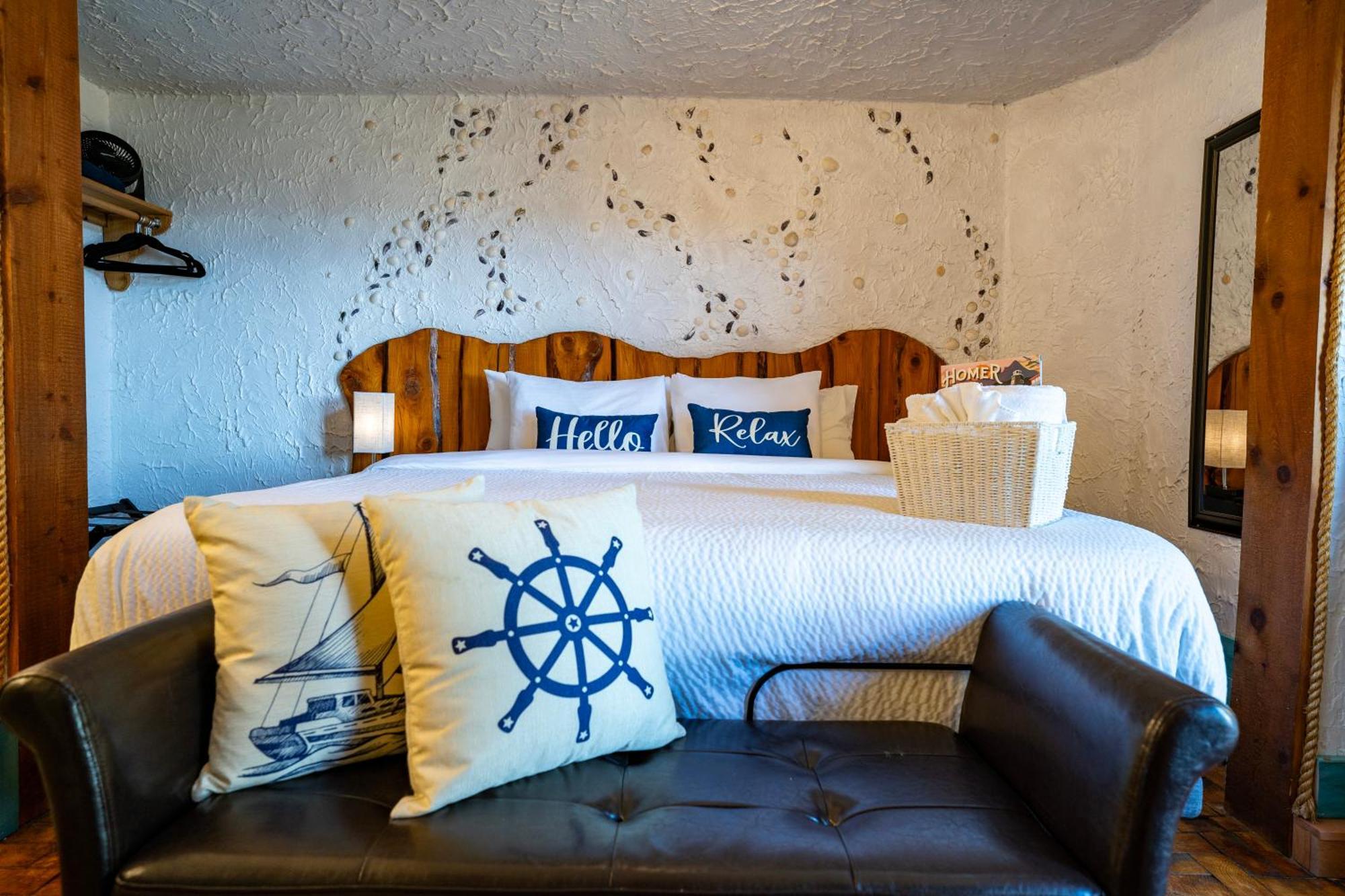 Homer Inn & Spa Dış mekan fotoğraf