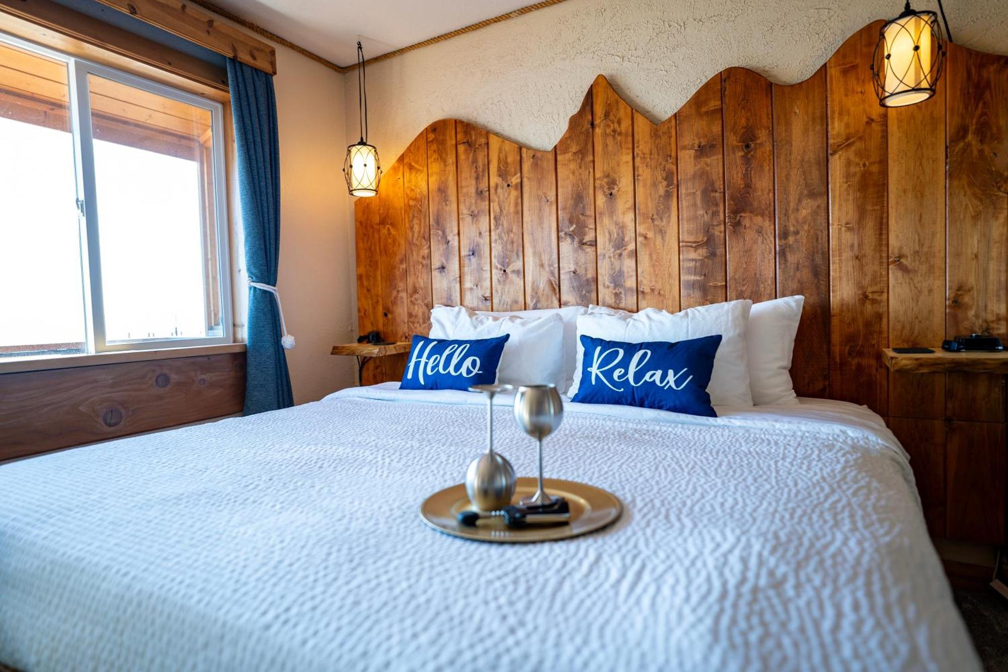 Homer Inn & Spa Dış mekan fotoğraf
