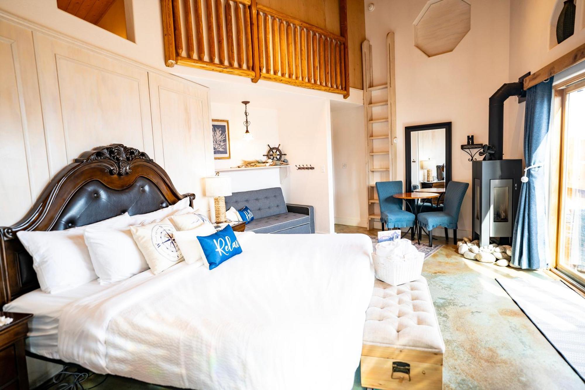 Homer Inn & Spa Dış mekan fotoğraf