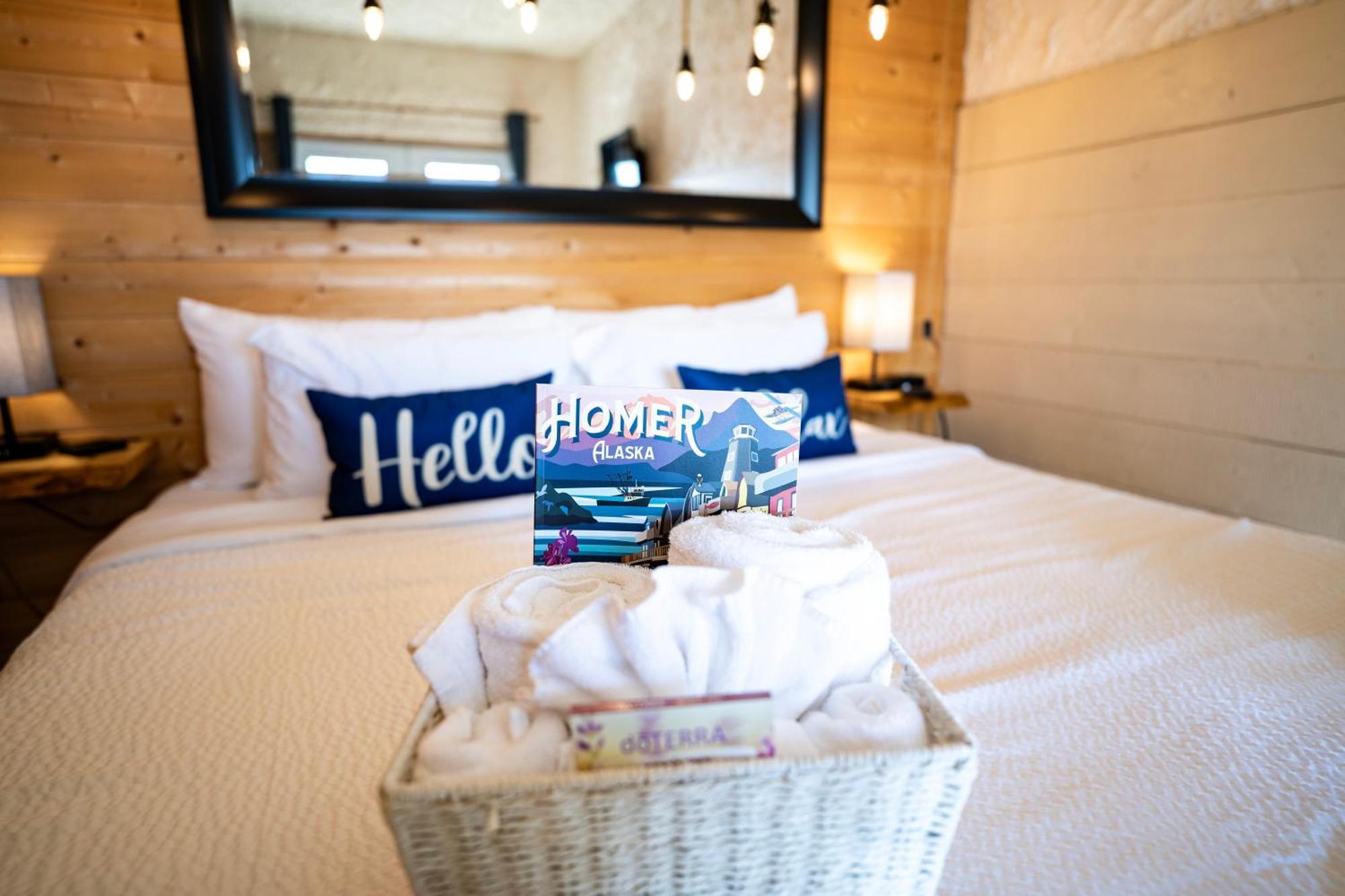 Homer Inn & Spa Dış mekan fotoğraf