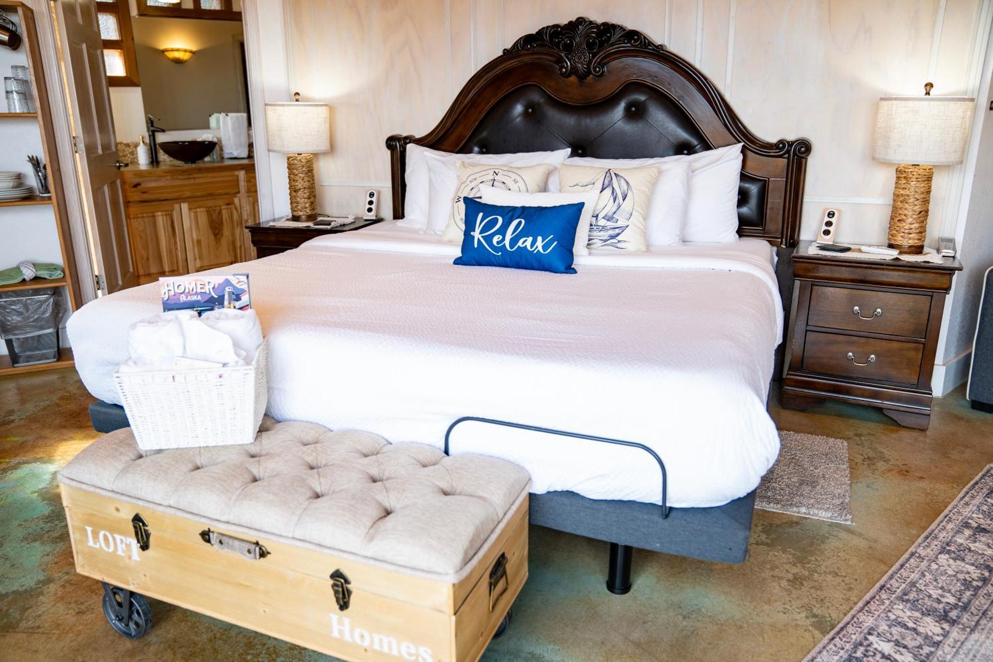 Homer Inn & Spa Dış mekan fotoğraf