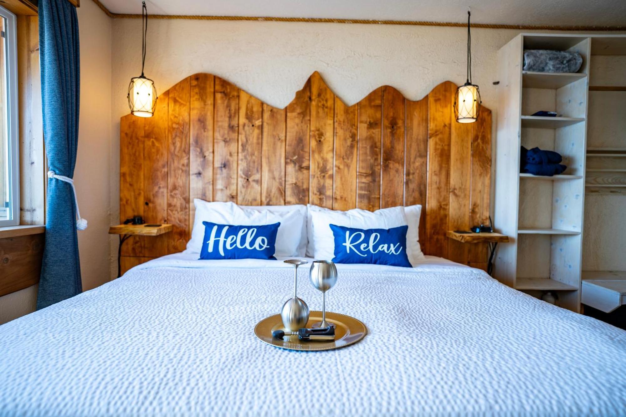 Homer Inn & Spa Dış mekan fotoğraf