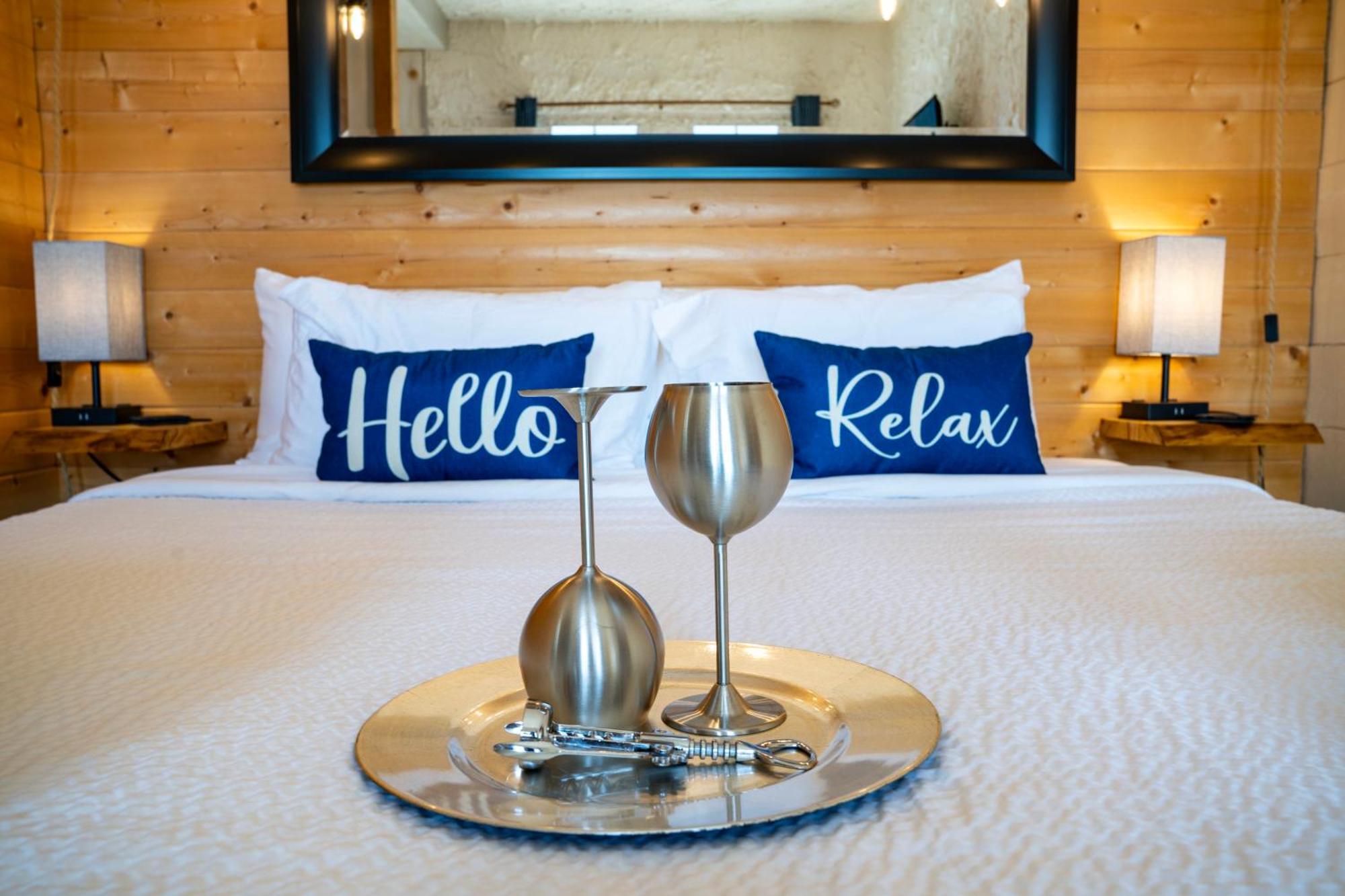 Homer Inn & Spa Dış mekan fotoğraf