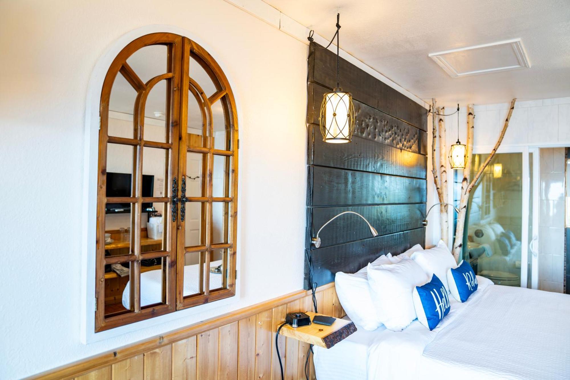 Homer Inn & Spa Dış mekan fotoğraf